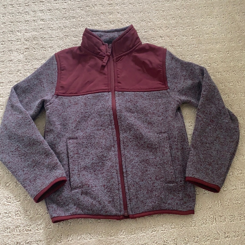 Boys Children’s Place Fleece Lined Jacket